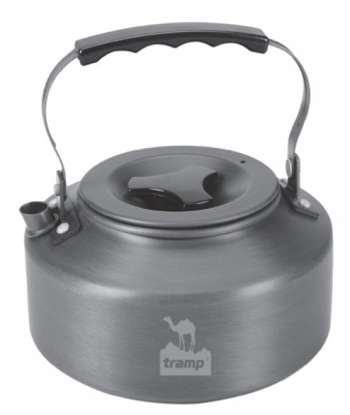 Чайник походный алюминиевый Tramp TRC-036 (1,1л) , 